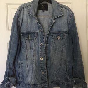 Men’s GUESS Jean jacket
